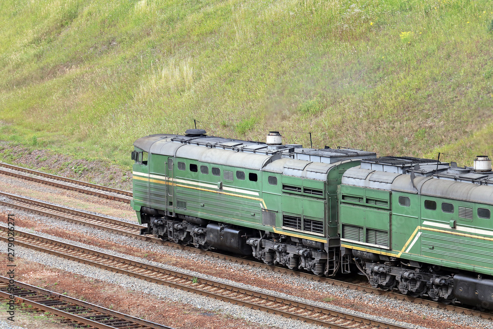 locomotives in operation locomotives in operation
