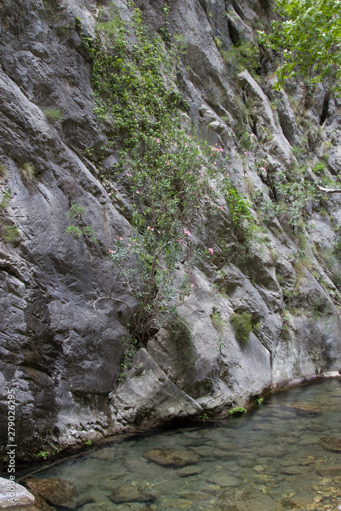 canyon and waterfalls in the mountains of Alanya, Turkey, Sapadere. A beautiful journey in the.cool of the summer on a hot day. canyon and waterfalls in the mountains of Alanya, Turkey, Sapadere. A beautiful journey in the.cool of the summer on a hot day.