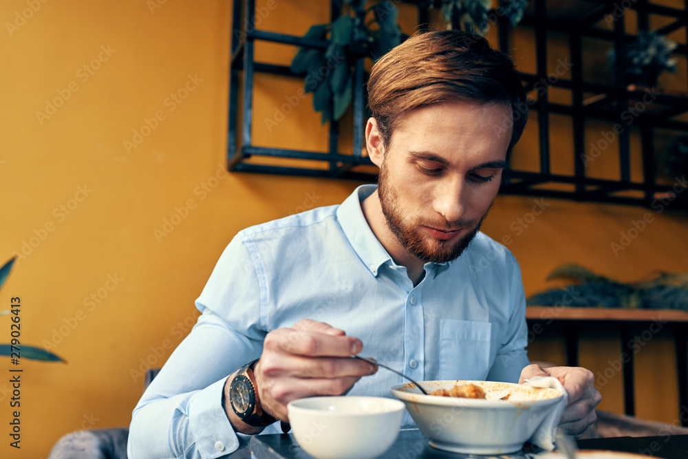 boy with cup of tea boy with cup of tea