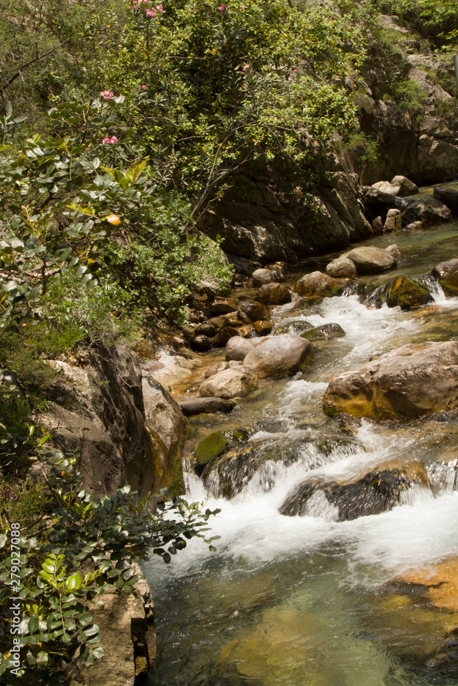 canyon and waterfalls in the mountains of Alanya, Turkey, Sapadere. A beautiful journey in the.cool of the summer on a hot day. canyon and waterfalls in the mountains of Alanya, Turkey, Sapadere. A beautiful journey in the.cool of the summer on a hot day.