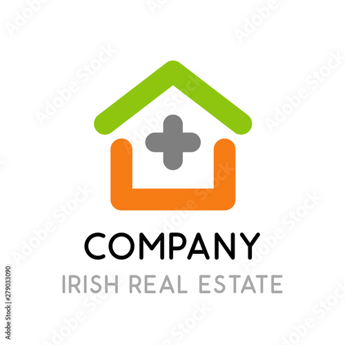 Logo for Real Estate Compan...