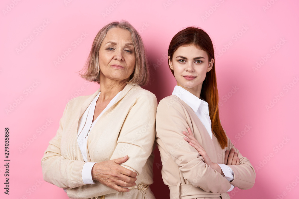 mother and daughter mother and daughter
