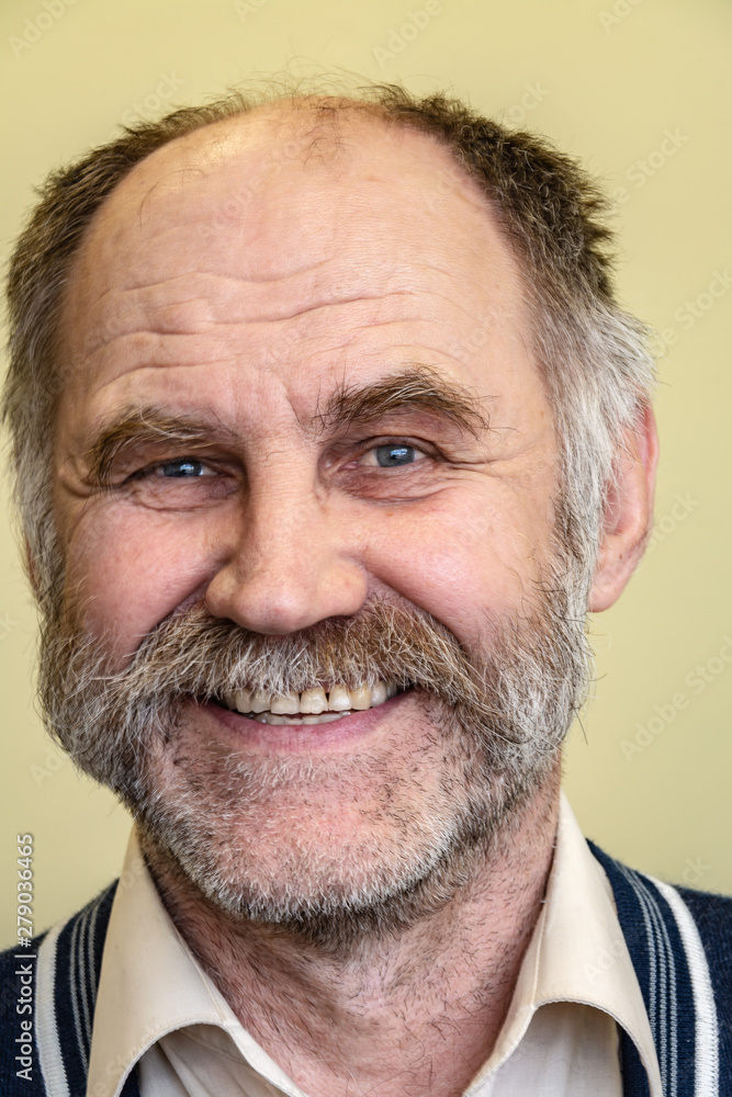 Fototapeta premium Face, facial expressions, feelings, emotions