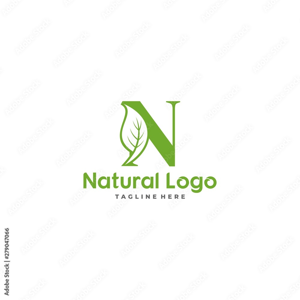 Letter N With Leaf Logo. Green leaf logo icon vector design. Landscape design, garden, Plant, nature and ecology vector. Ecology Happy life Logotype concept icon. Editable file. Letter N With Leaf Logo. Green leaf logo icon vector design. Landscape design, garden, Plant, nature and ecology vector. Ecology Happy life Logotype concept icon. Editable file.
