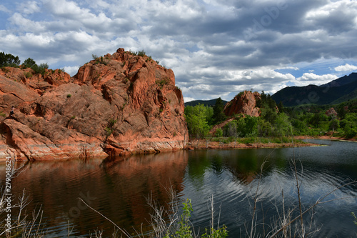 Colorado, Colorado springs