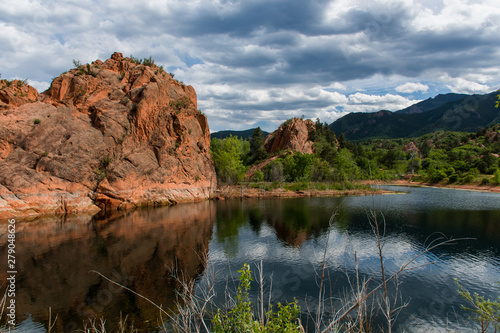 Colorado, Colorado springs