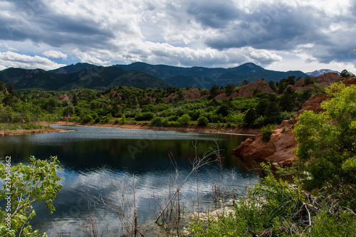 Colorado, Colorado springs