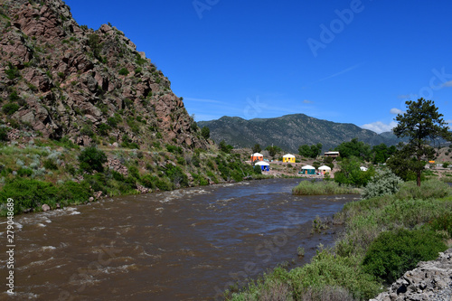 Colorado, Colorado springs
