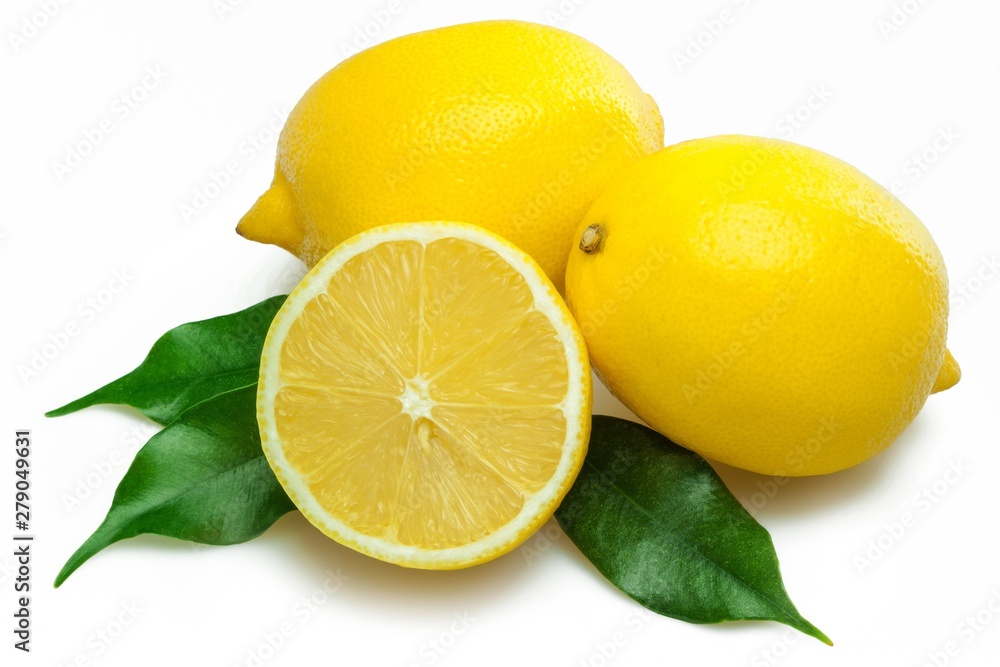Decorative lemons