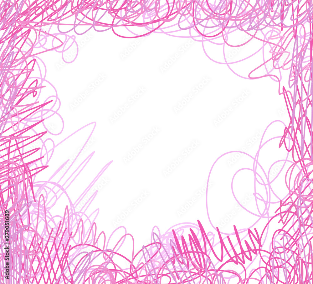 Colored tangled pattern. Abstract chaotic texture. Sketchy background with lines and waves. Art creation Colored tangled pattern. Abstract chaotic texture. Sketchy background with lines and waves. Art creation