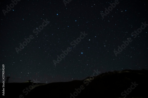 那須の星空