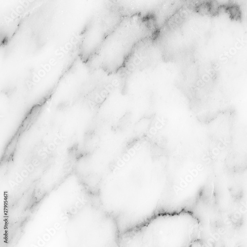 white marble texture background (High resolution). © peekeedee