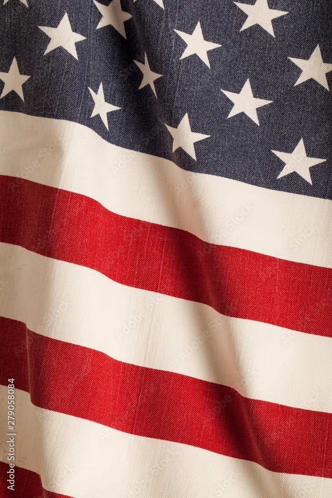 Fototapeta premium USA flag