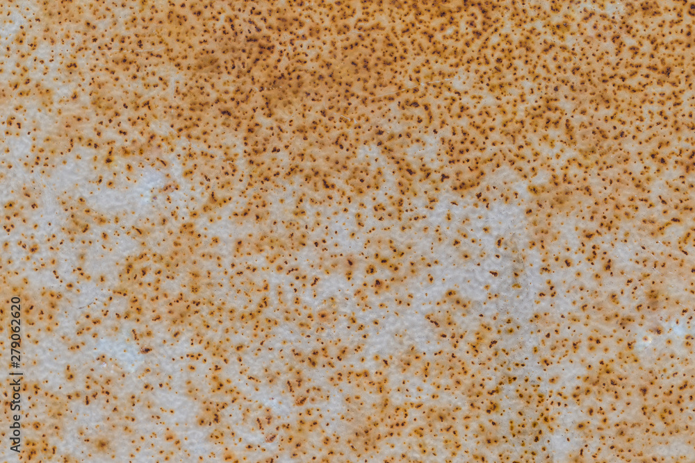 Rust on steel texture Rust on steel texture