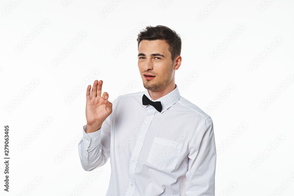 businessman with thumb up businessman with thumb up