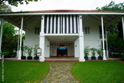 Photography Burkill Hall Building - Singapore