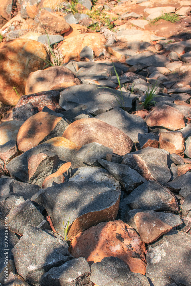 Rocks in Nature Rocks in Nature