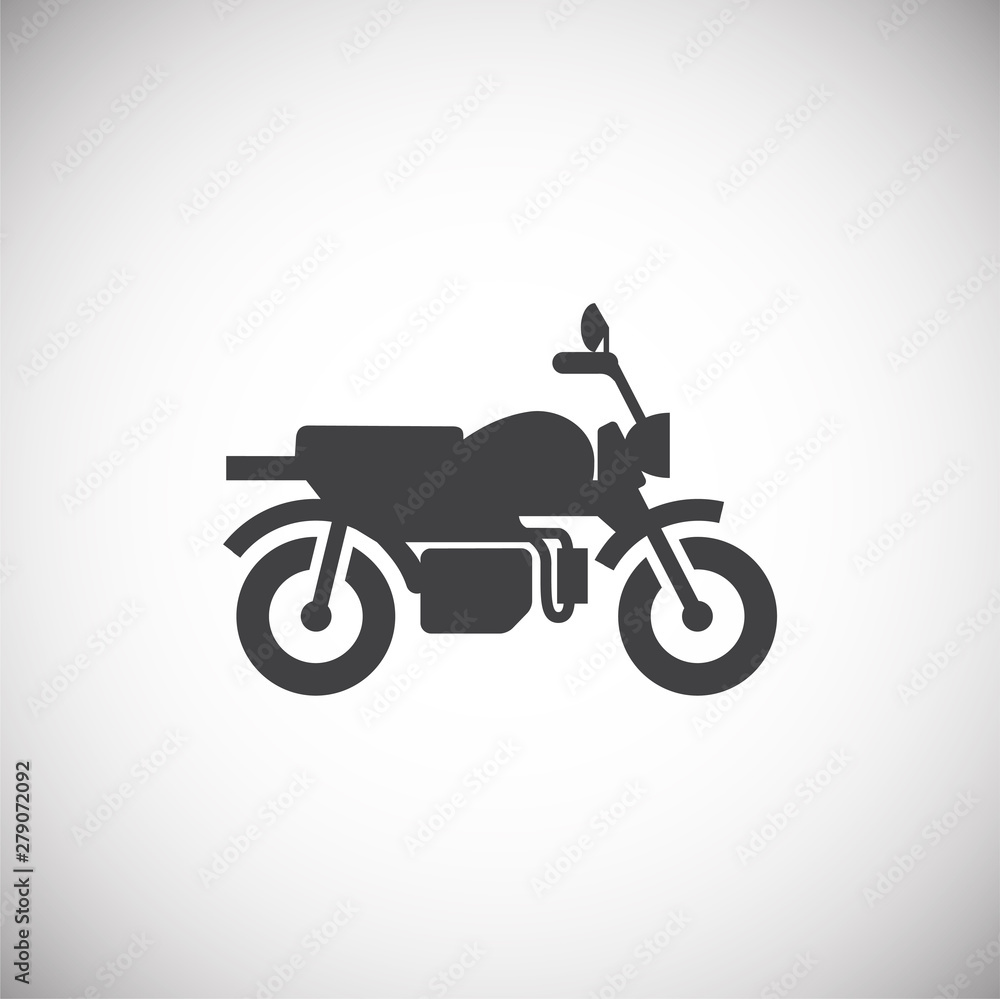 Moto related icon on background for graphic and web design. Simple illustration. Internet concept symbol for website button or mobile app. Moto related icon on background for graphic and web design. Simple illustration. Internet concept symbol for website button or mobile app.