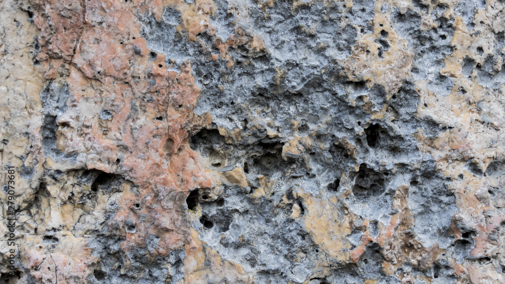 Rock surface texture background Rock surface texture background