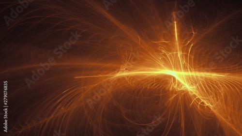 Multicolored Abstract Background