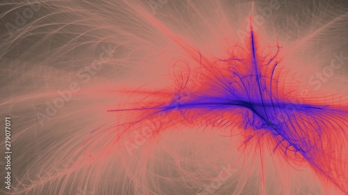 Multicolored Abstract Background