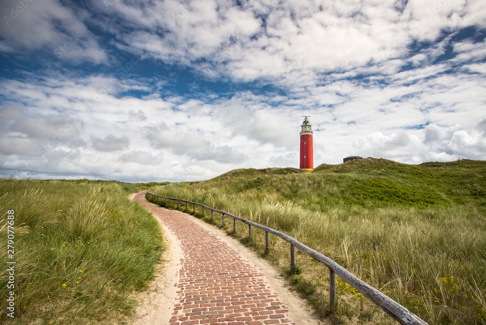 Texel - Leuchtturm Texel - Leuchtturm