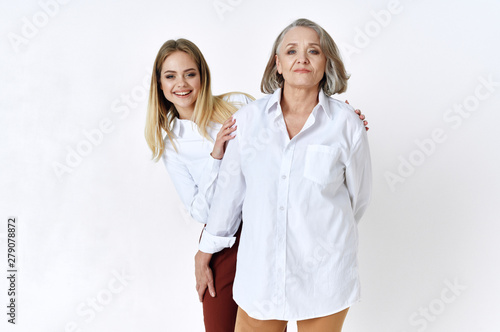 group of business people