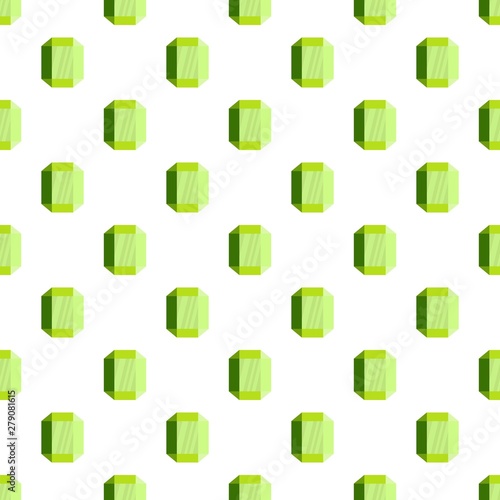 Gem pattern seamless vector repeat for any web design