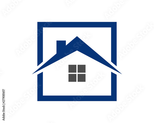 Home icon logo