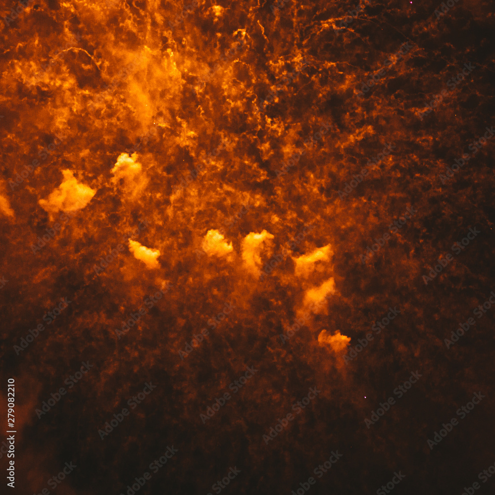 Close-up gold festive fireworks on a black background. Abstract holiday background Close-up gold festive fireworks on a black background. Abstract holiday background
