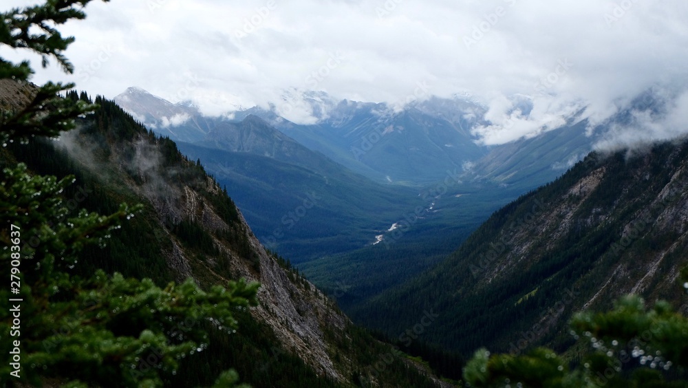 mountain landscape mountain landscape