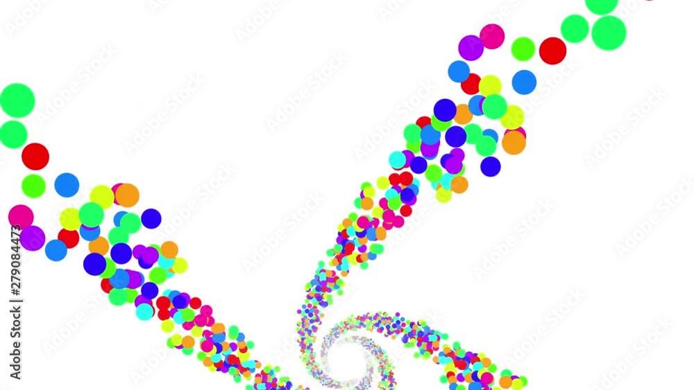 Colorful Dot Radiation background. Colorful Dot Radiation background.