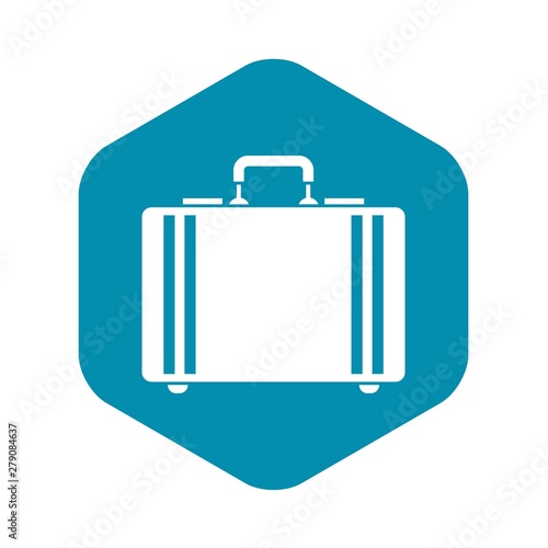 Diplomat icon. Simple illustration of diplomat vector icon for web