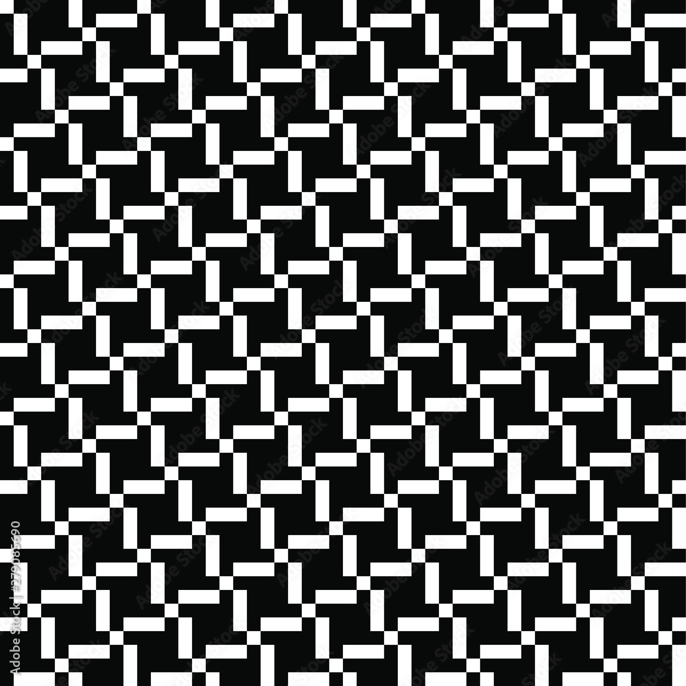 Seamless geometric pattern Seamless geometric pattern