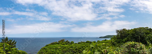 能登の海岸の風景 © KIYOSHI KASHIWANO