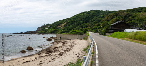 能登の海岸