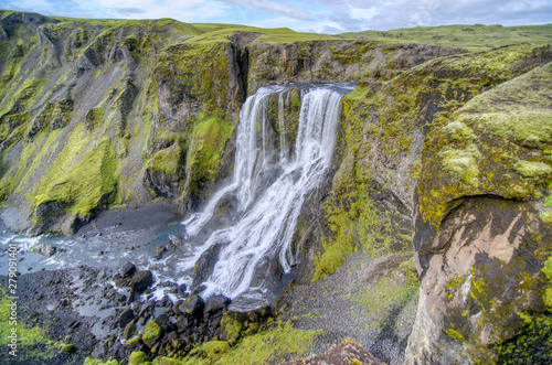 Fototapeta Naklejka Na Ścianę i Meble -  Iceland Summer