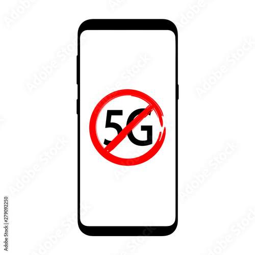 STOP 5G, fifth generation wireless broadband technology, as it can cause universal health problems. 