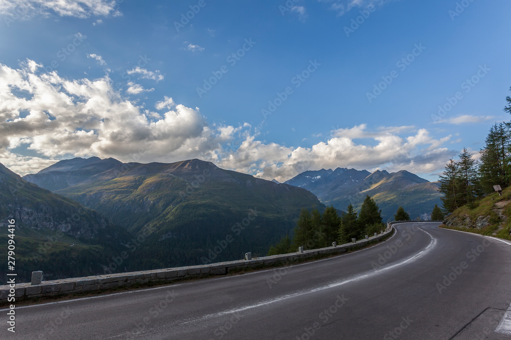 Grossglocknerstrasse - Beautiful High Alpine Road