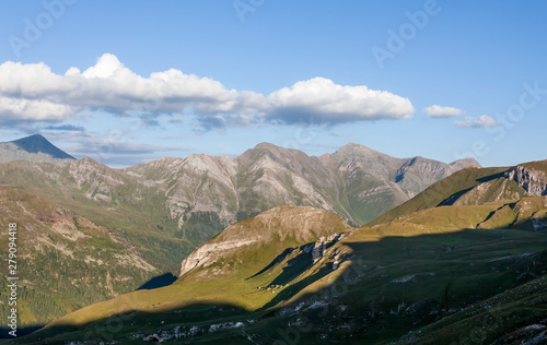 Grossglocknerstrasse - Beautiful High Alpine Road photo