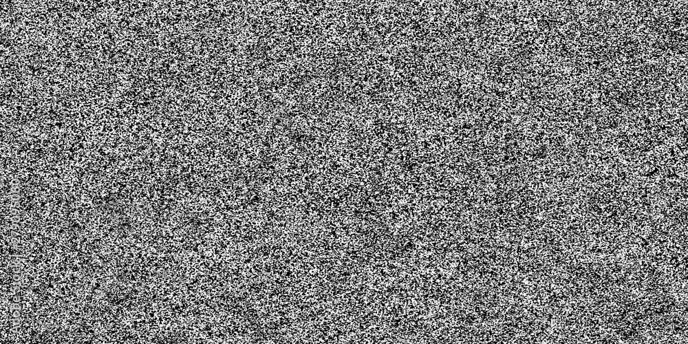 Fototapeta premium The Isolated structure consisting of lines, dots, circles on black and white background. For posters, banners, retro and urban design