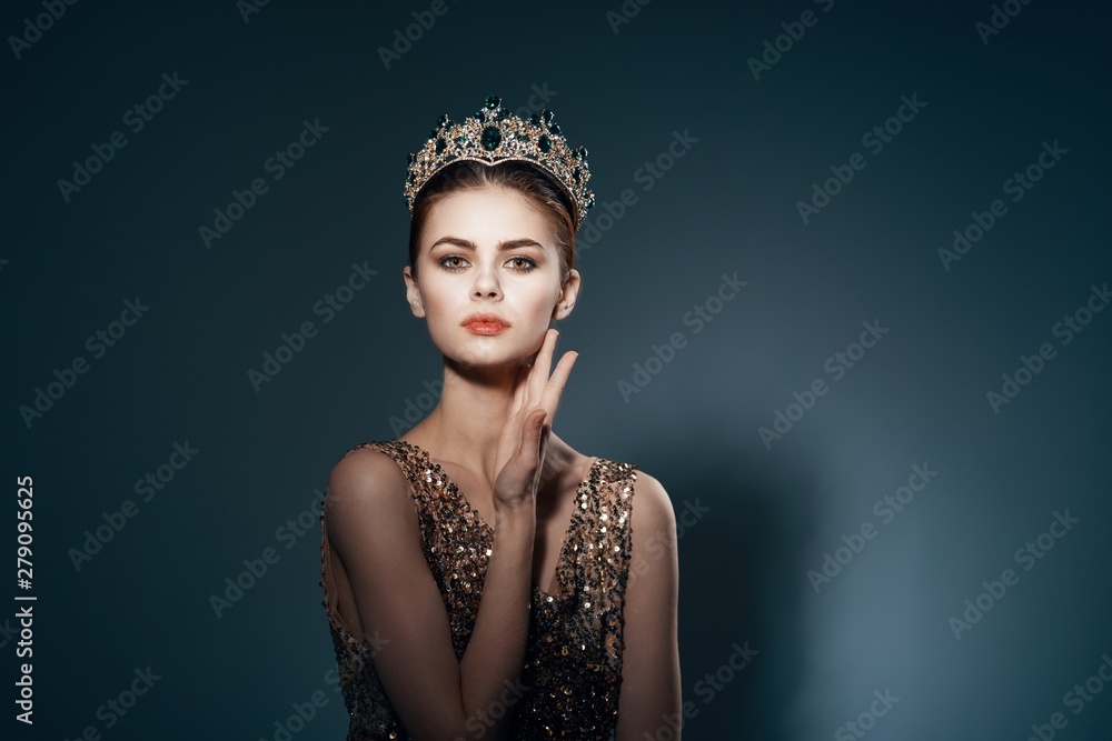portrait of a beautiful woman with perfect skin looking at camera portrait of a beautiful woman with perfect skin looking at camera