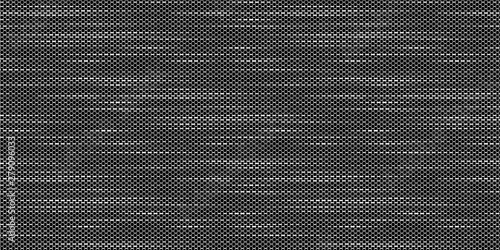 The Isolated structure consisting of lines, dots, circles on black and white background. For posters, banners, retro and urban design