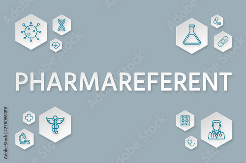 Pharmareferent photo