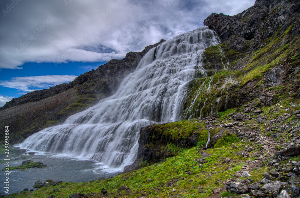 Obraz premium Iceland
