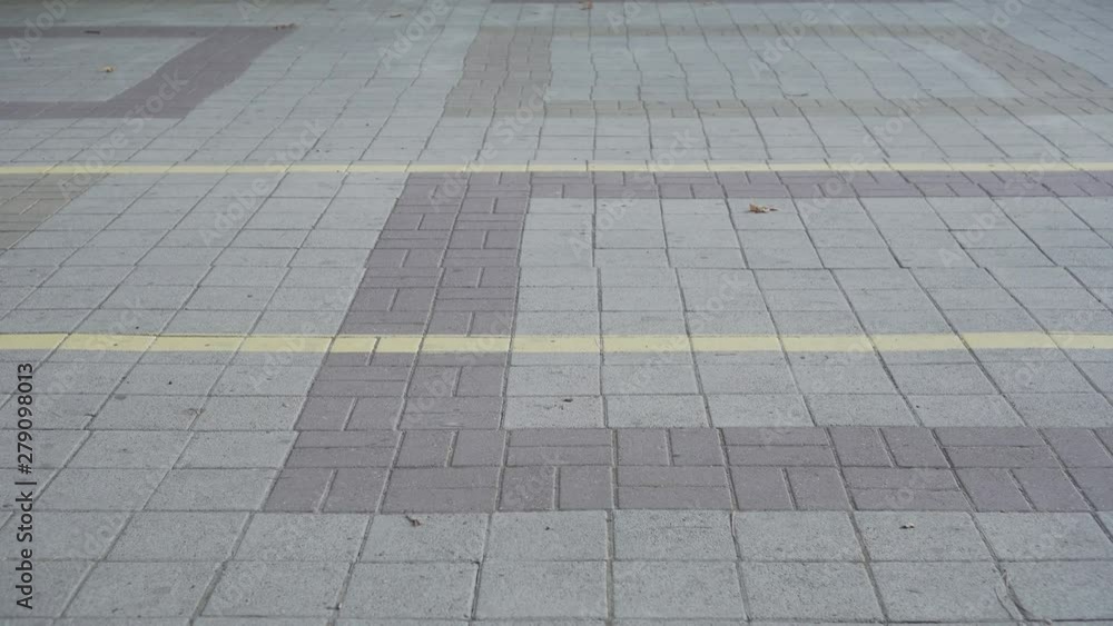 can you ride on footpaths