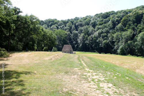 фотографія Saint Cénéri le Gérei - La Chapelle dite du Petit Saint-Céneri