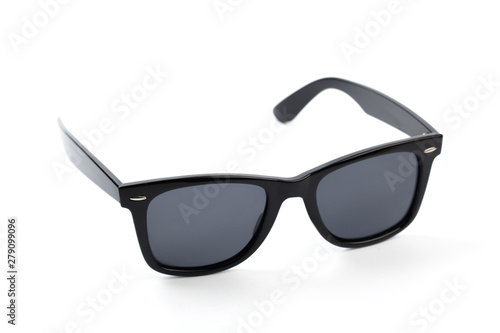 sun glasses isolated over the white background - Image
