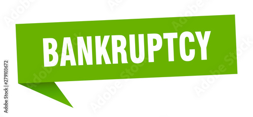 bankruptcy