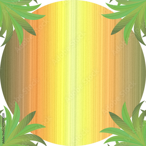 真夏のゴージャスなジャングル